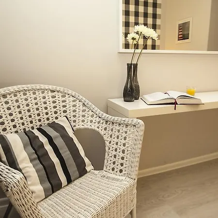 아파트 Apartament Monte Cassino 49 소포트