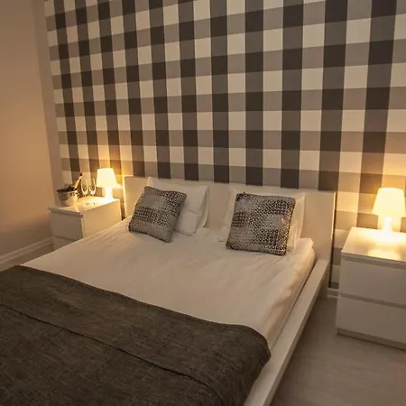 Apartament Monte Cassino 49 * 소포트