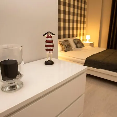 아파트 Apartament Monte Cassino 49 *