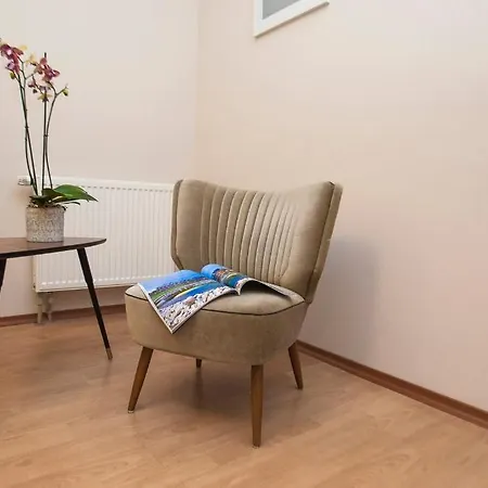 아파트 Apartament Monte Cassino 49 소포트